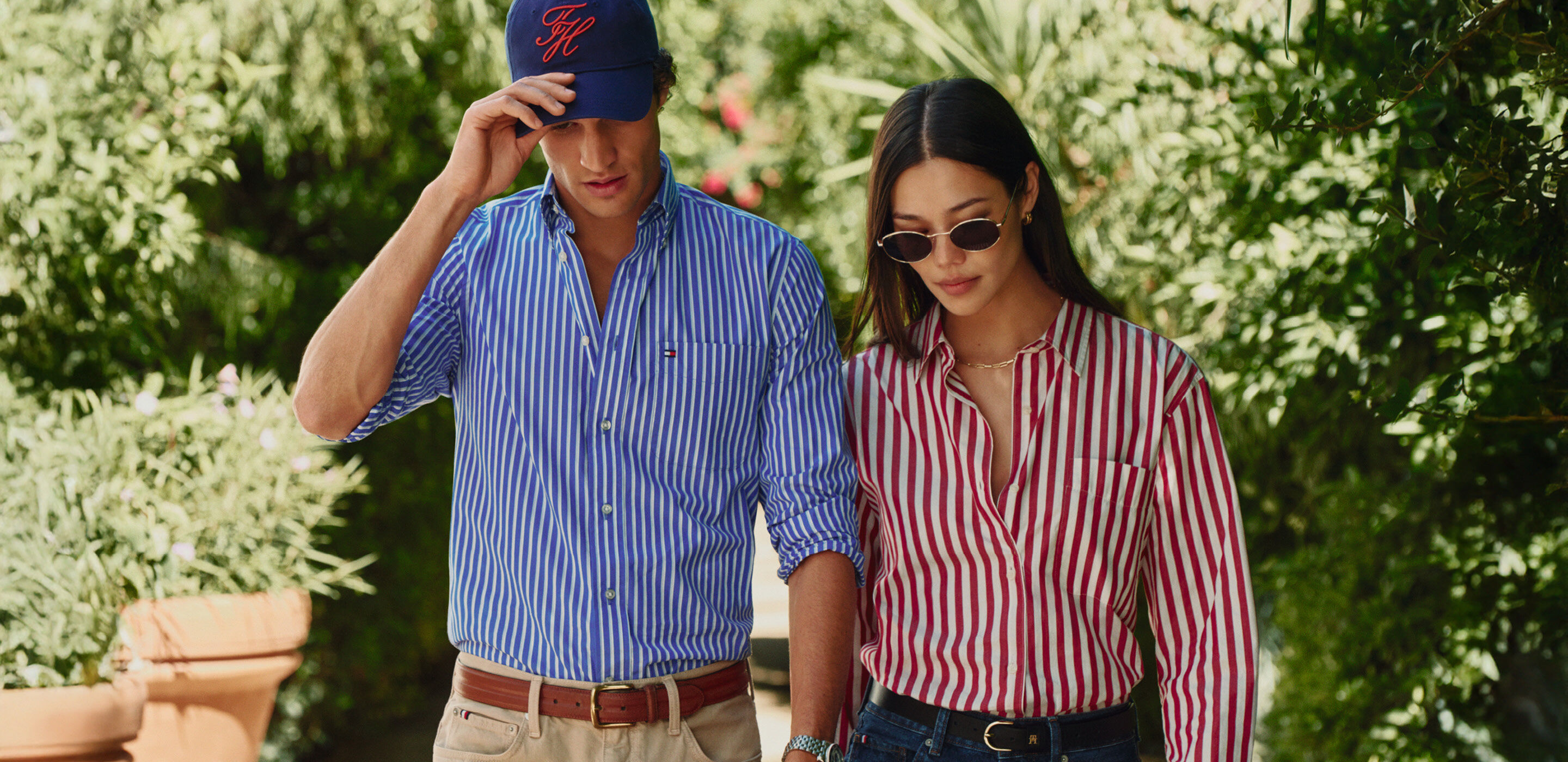 New Season Styles Shirts of all Stripes